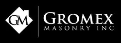 footer Gromex Masonry Inc LOGO